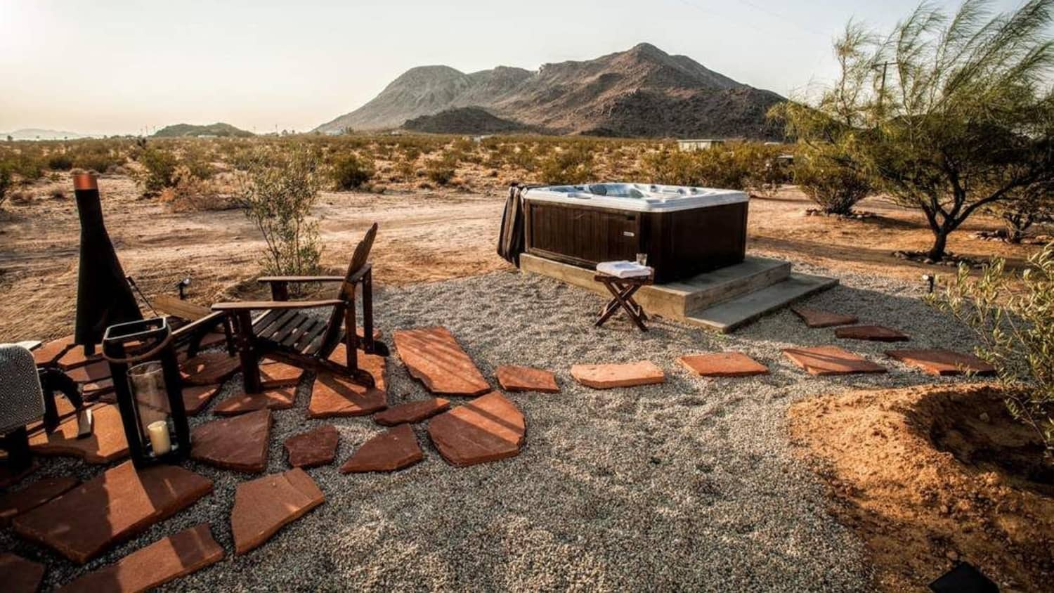 Desert Cabins for Sale — 59875 Lorraine Avenue, Landers, CA