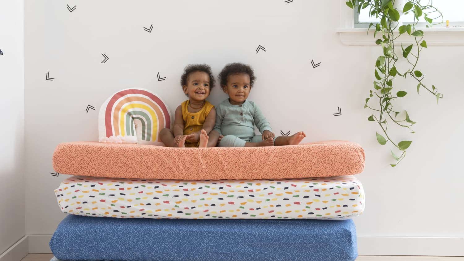 Brooklittles sales crib sheets