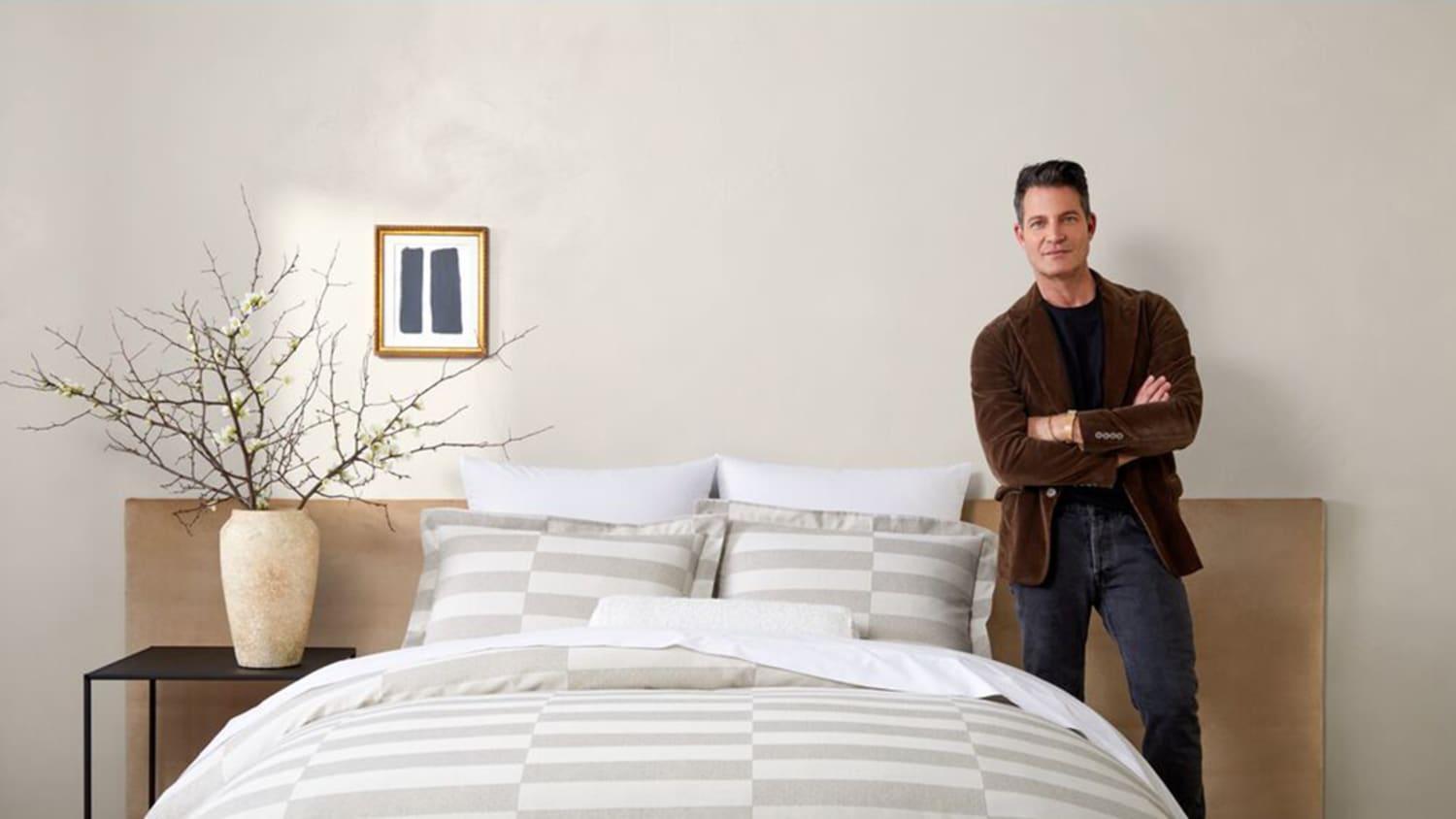 Nate berkus sale blanket