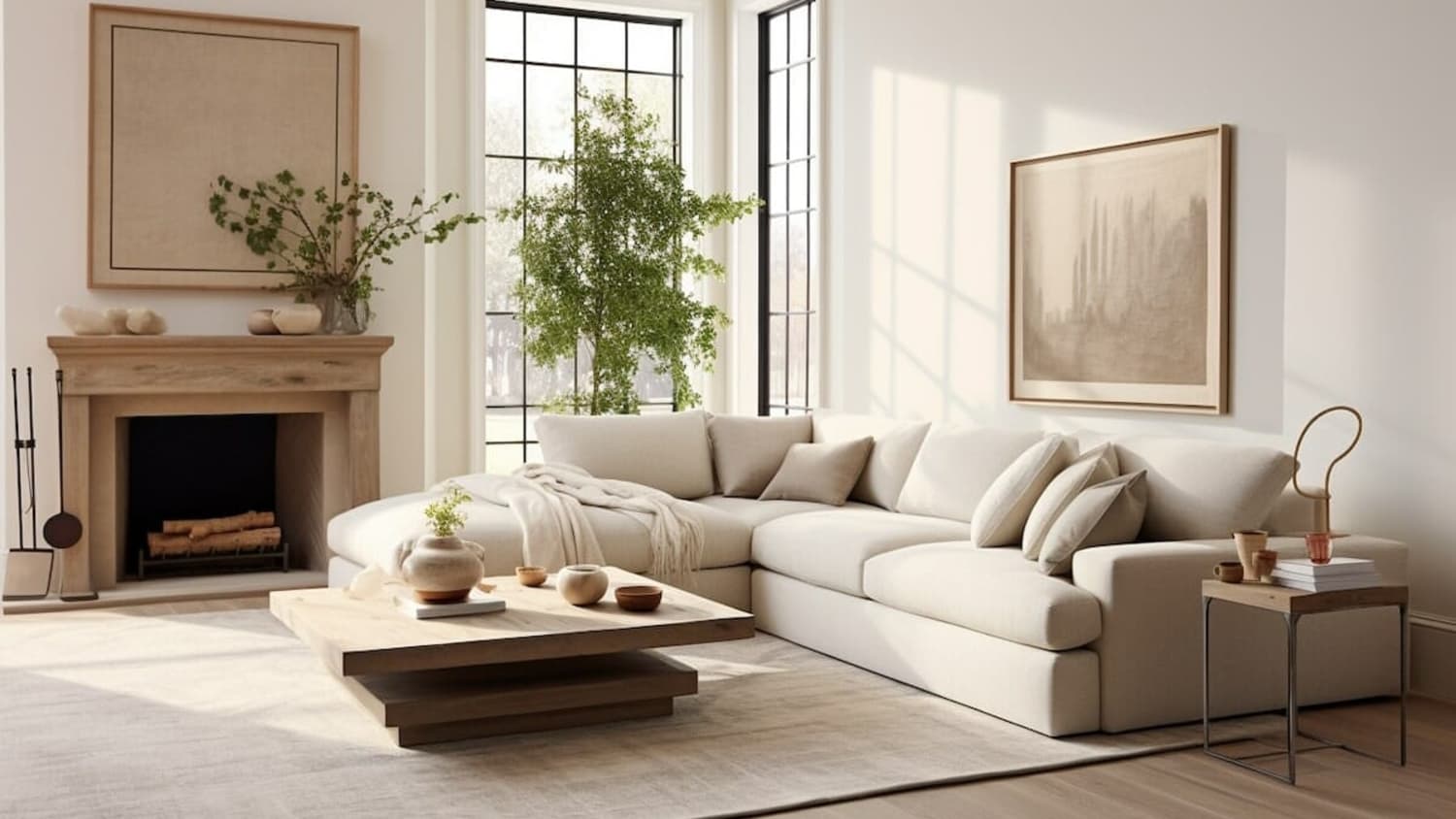 Interior store decor designs