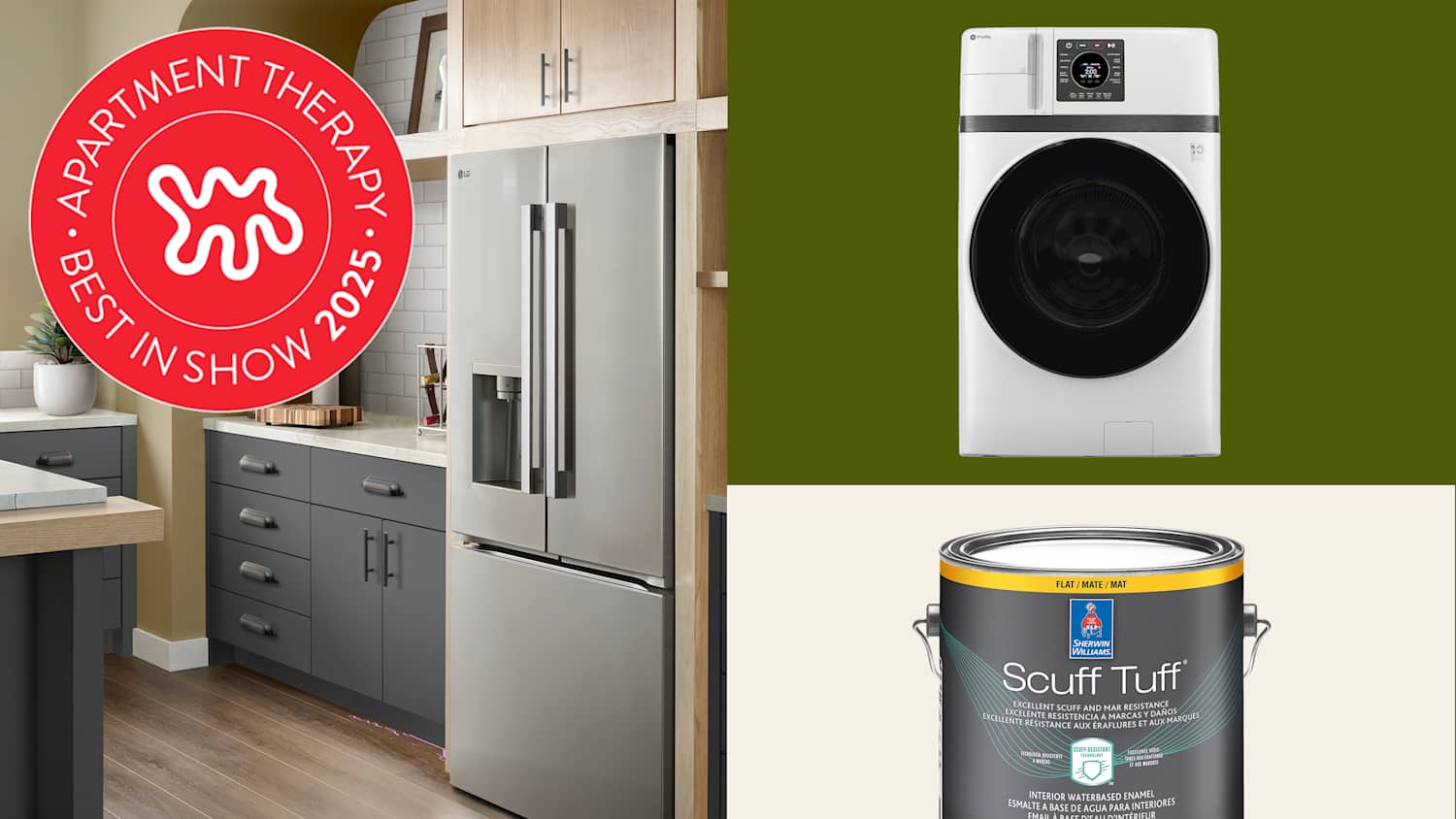 The 10 Best Kitchen and Bath Products at KBIS 2025