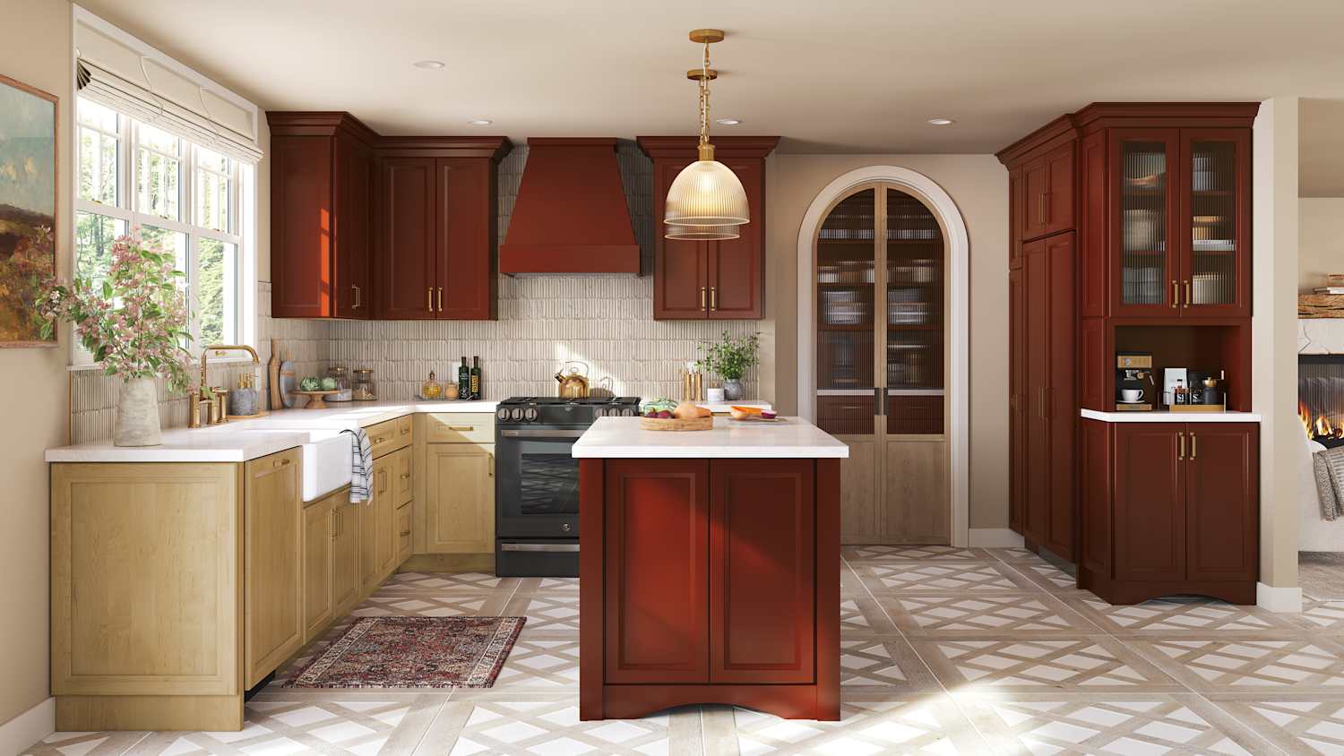 How to Choose a Kitchen Cabinet Color: Expert Tips for Stunning Results ...