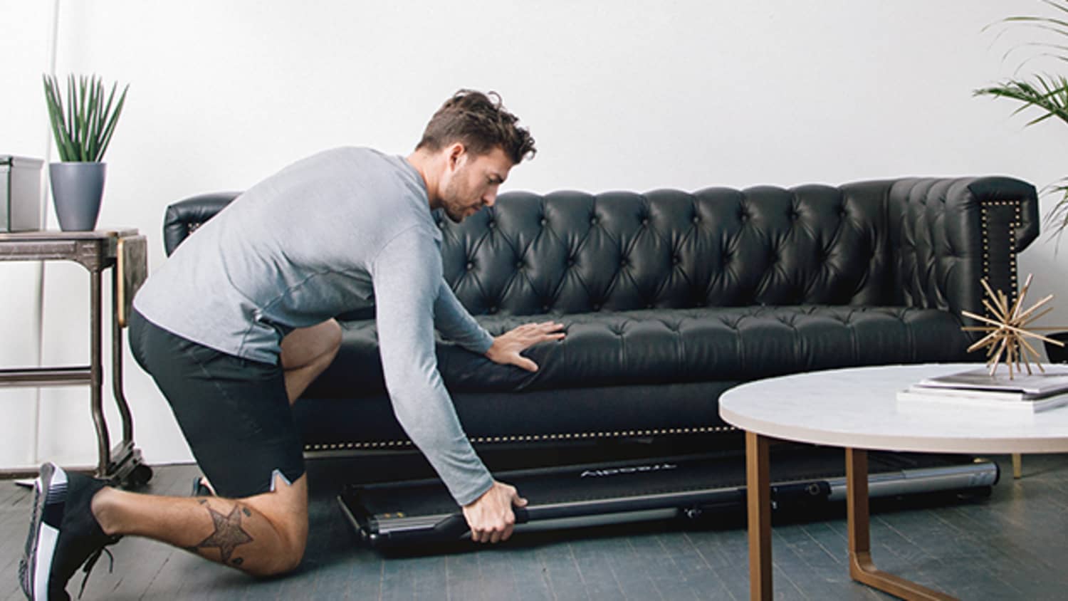 The Best Treadmills for Small Spaces 2023 Apartment Therapy