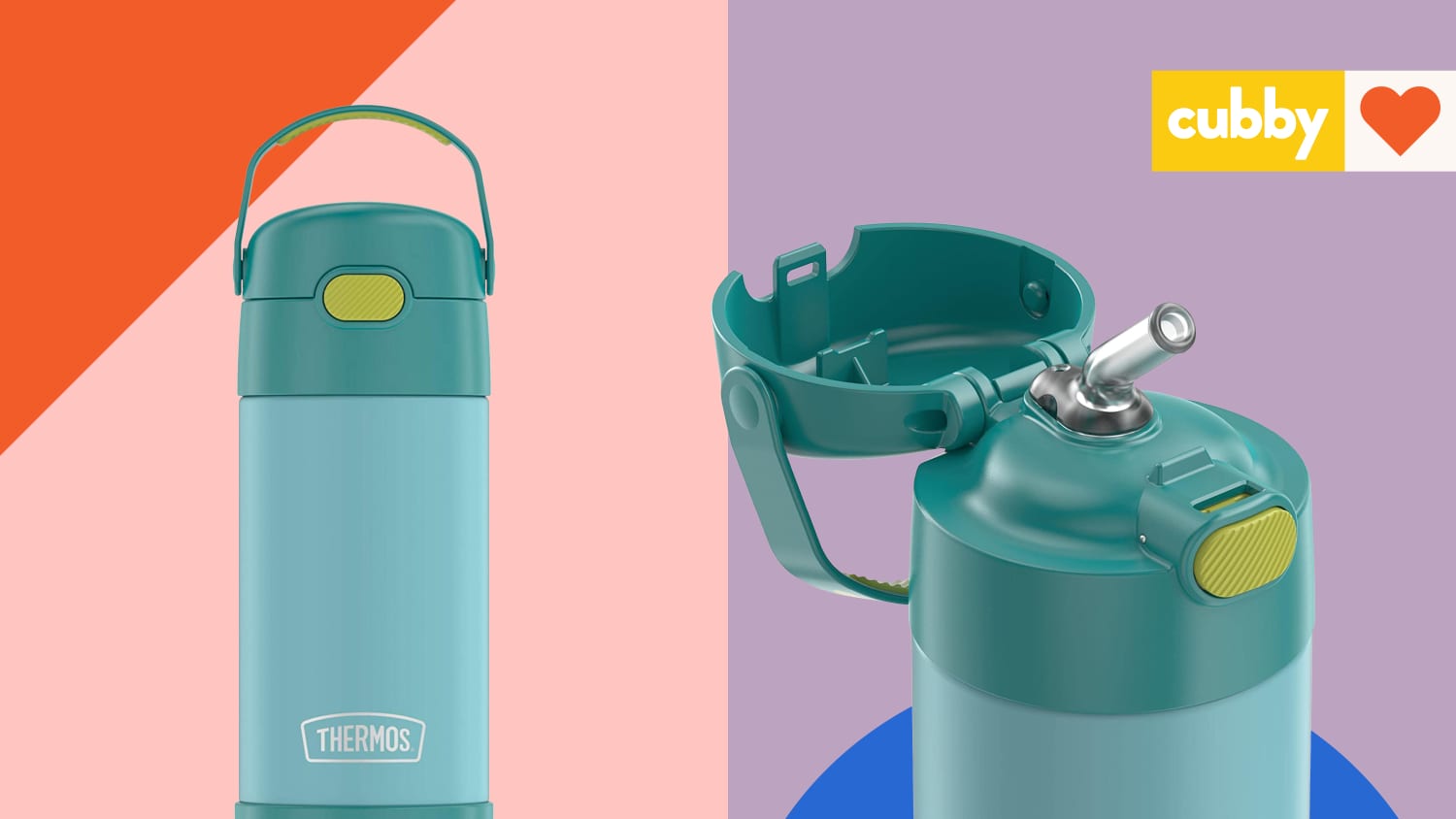 Thermos Funtainer Review: a Kids' Water Bottle That Doesn't Leak