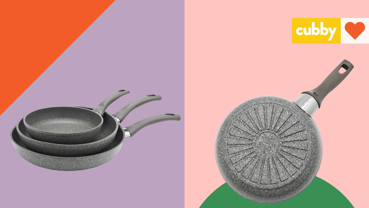 The Skillet Set that Gave My Kid the Confidence To Cook Cubby