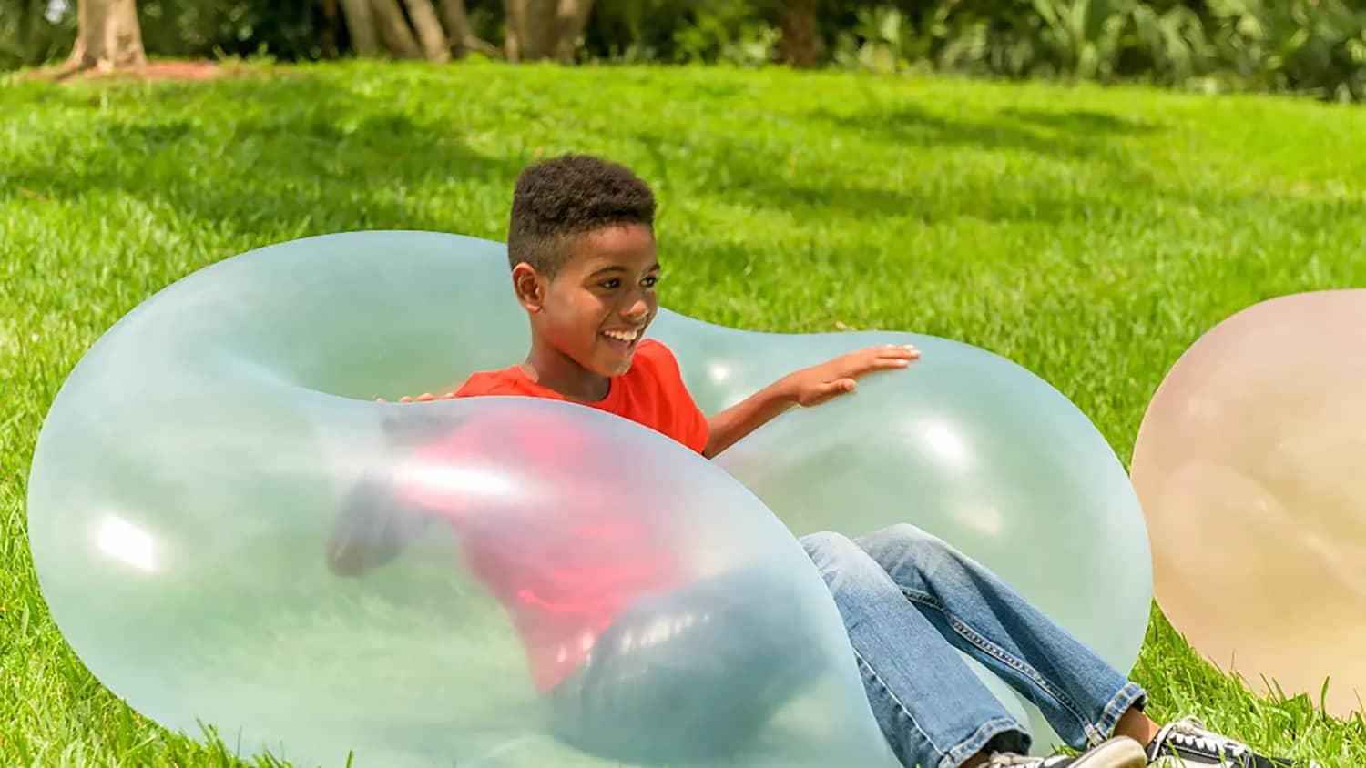 The Wubble Bubble Is a Terrible Toy, But We Still Love It Cubby