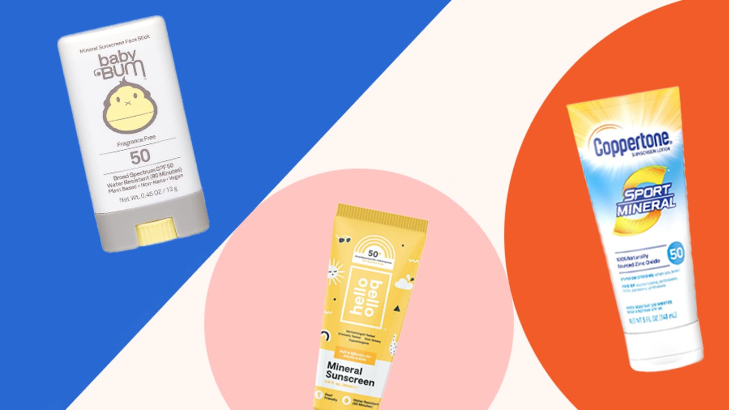 Best Reef-Safe Sunscreen for Kids and Babies