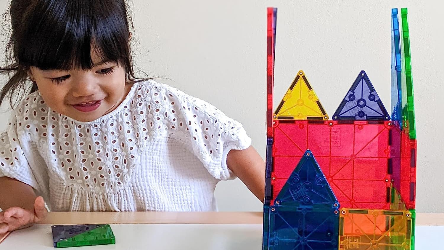 Amazon Prime Day 2023 Magna-Tiles Magnetic Construction Set Deal