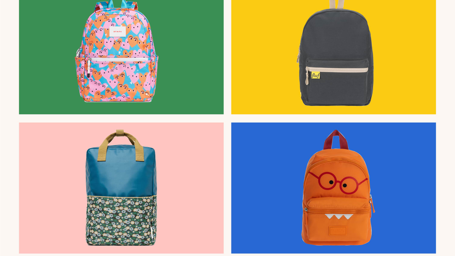 State kids backpack outlet