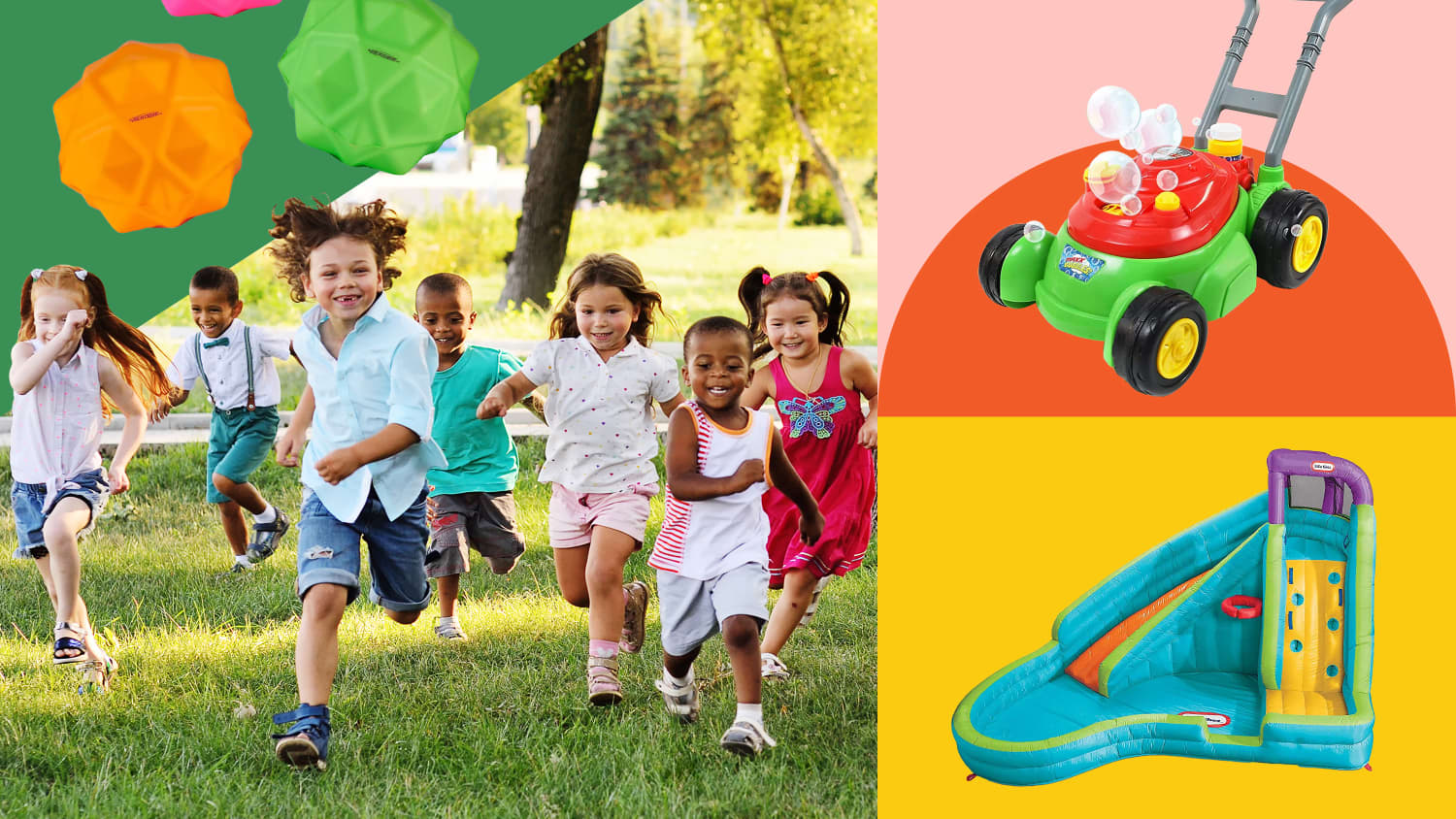 Best outdoor toys for older kids deals