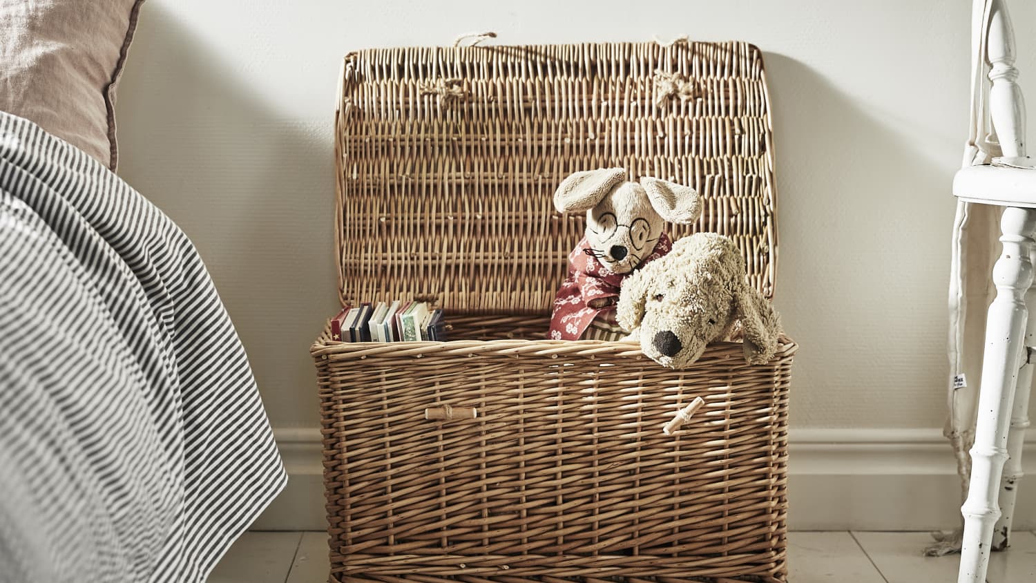 Stylish Toy Storage Bins Baskets and Bags Cubby