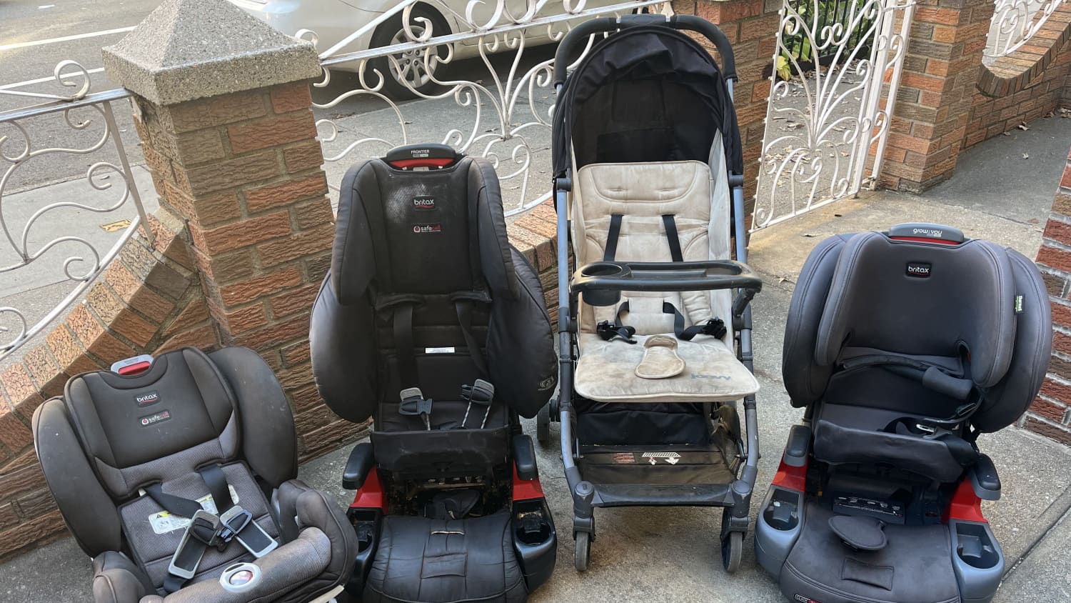 I Had a Professional Cleaning Service Deep Clean Our Stroller and