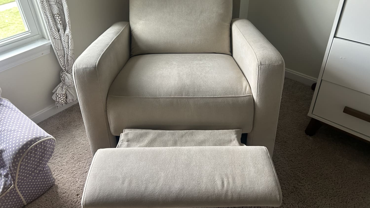 Nurture Glider Plus Review Why I Think It s the Best Glider Of All Cubby