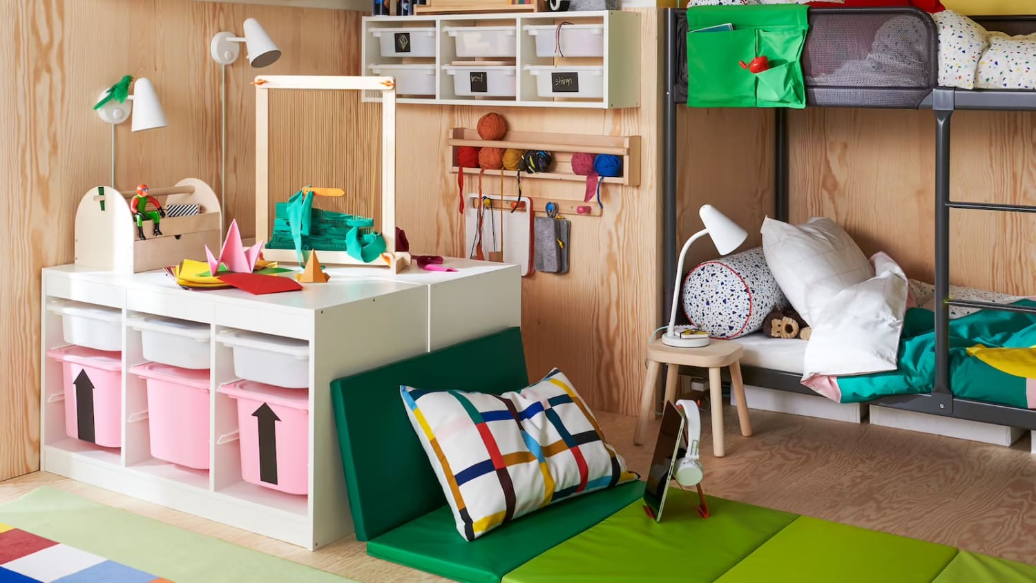 Trofast kids storage clearance