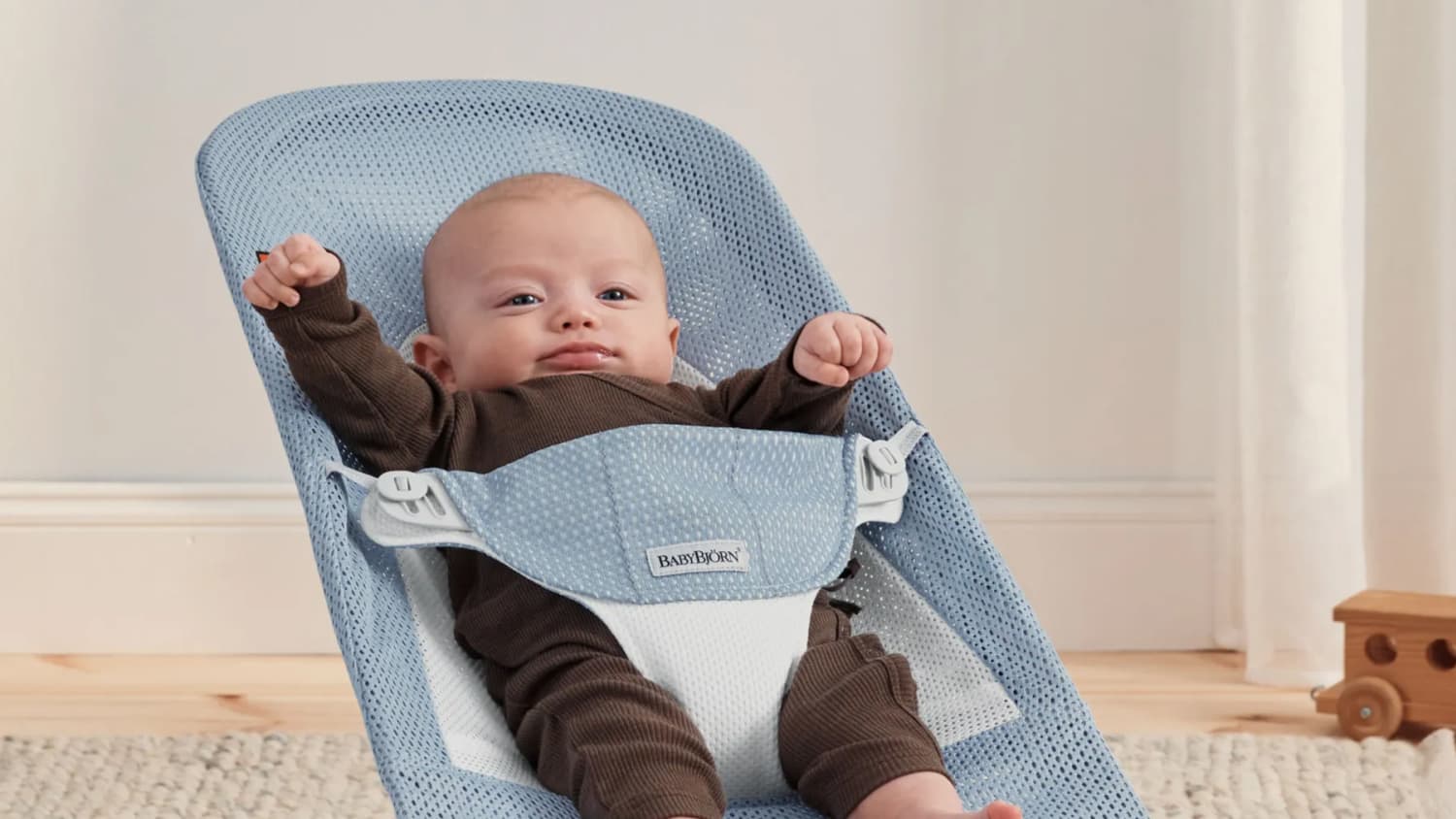 Best baby bouncer reviews discount