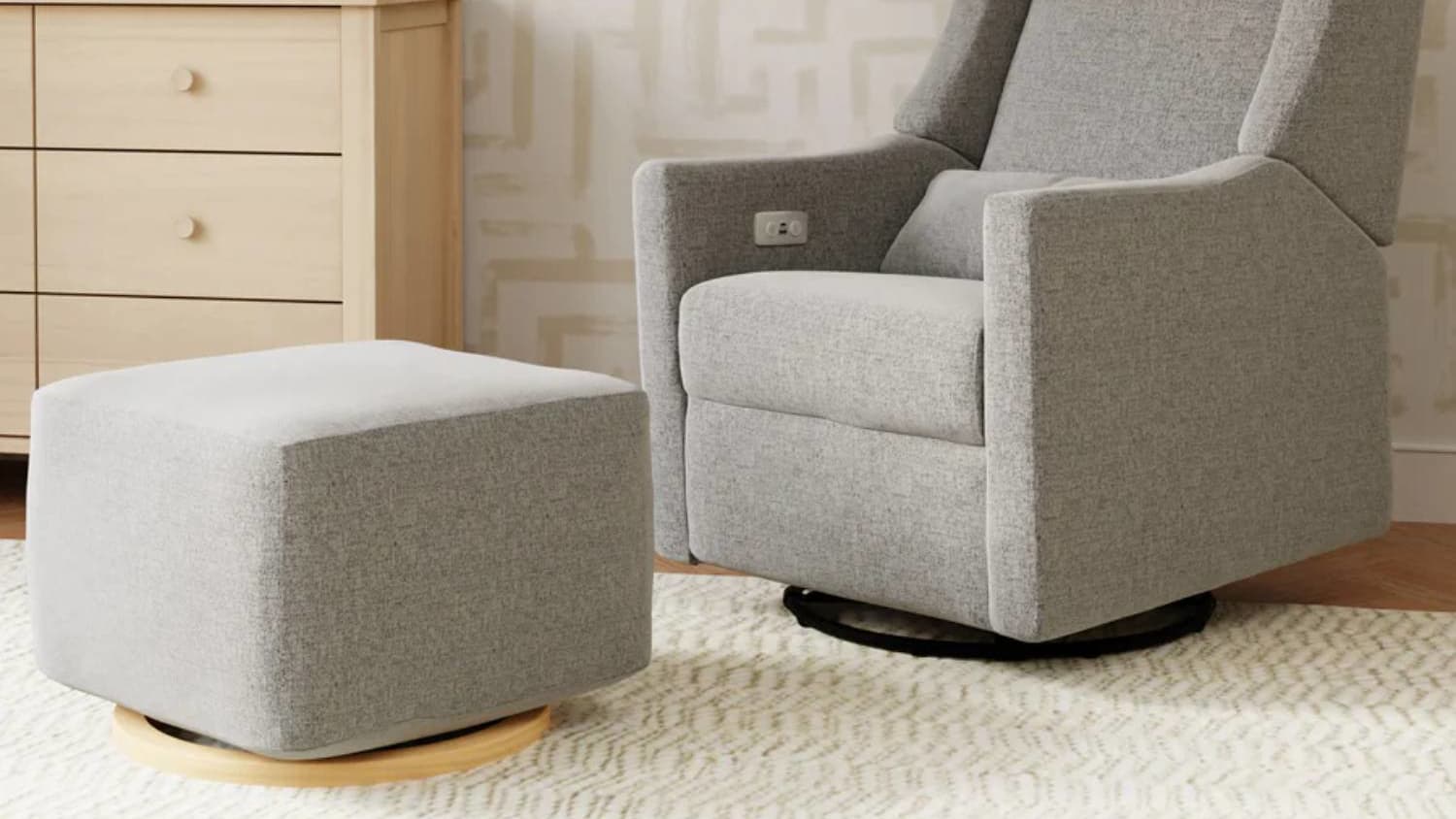 The Best Nursery Glider to Buy for the Nursery 2024 Cubby