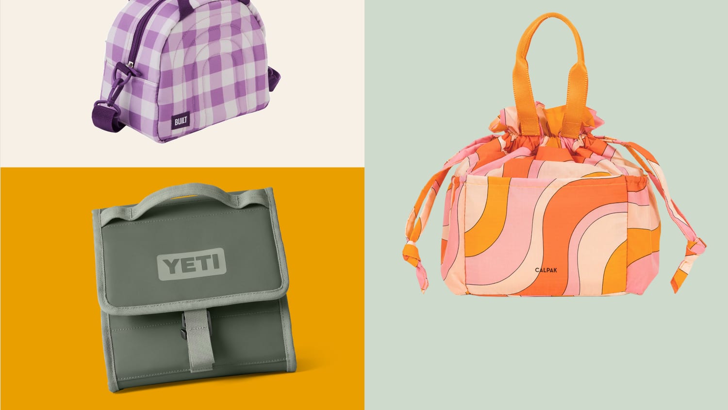 9 Cool Lunch Bags For Adults, Because We Need To Eat Too
