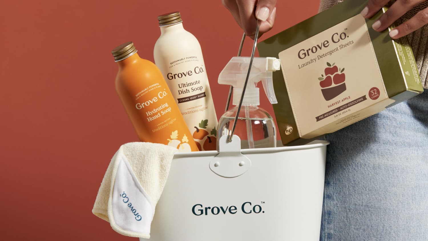 Grove cleaning products hotsell