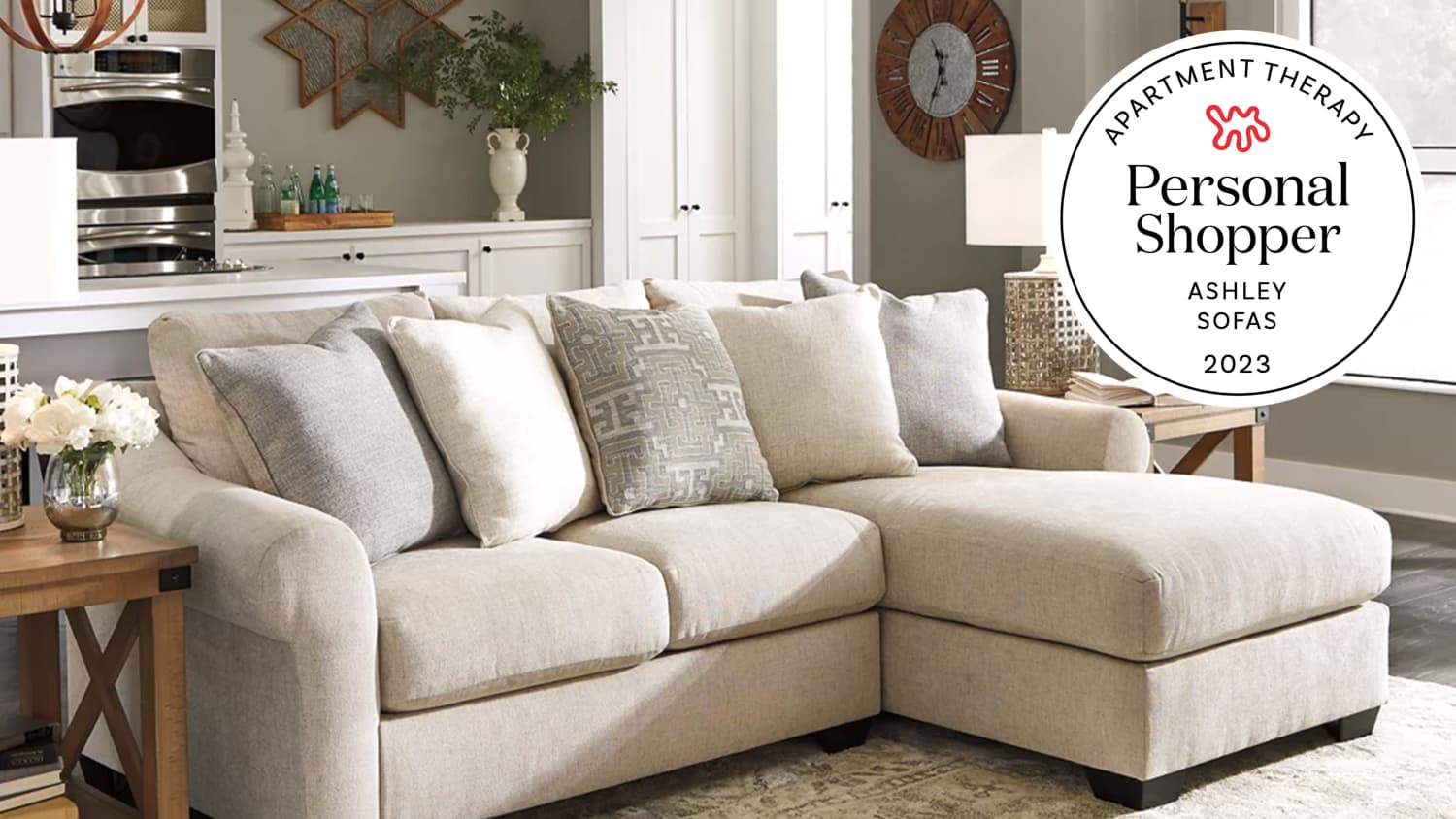 Ashley furniture couch pillows clearance