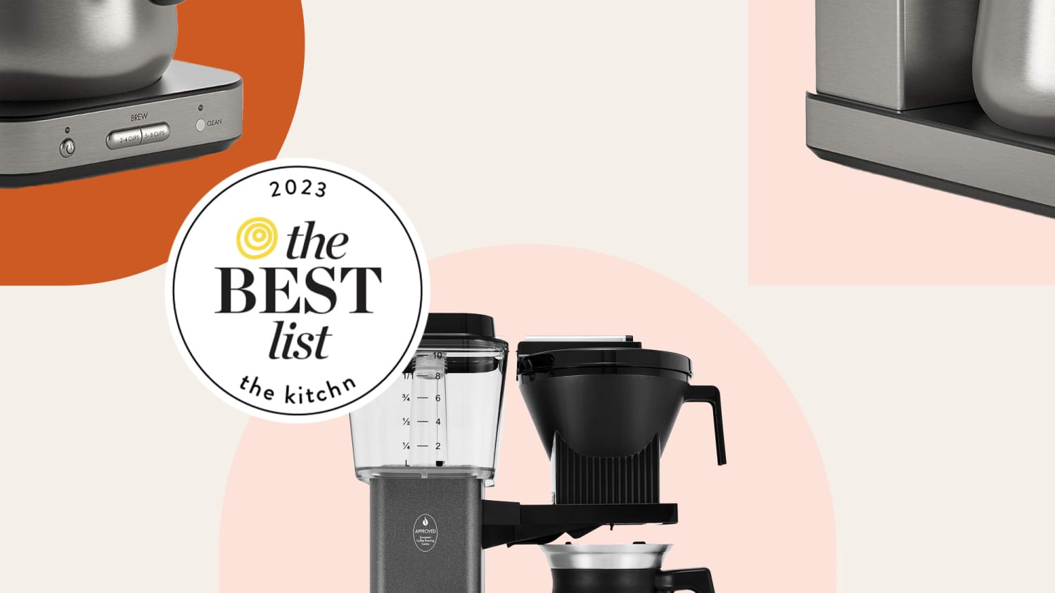 The 5 Best Coffee Makers for 2024 We Tested All of These The Kitchn