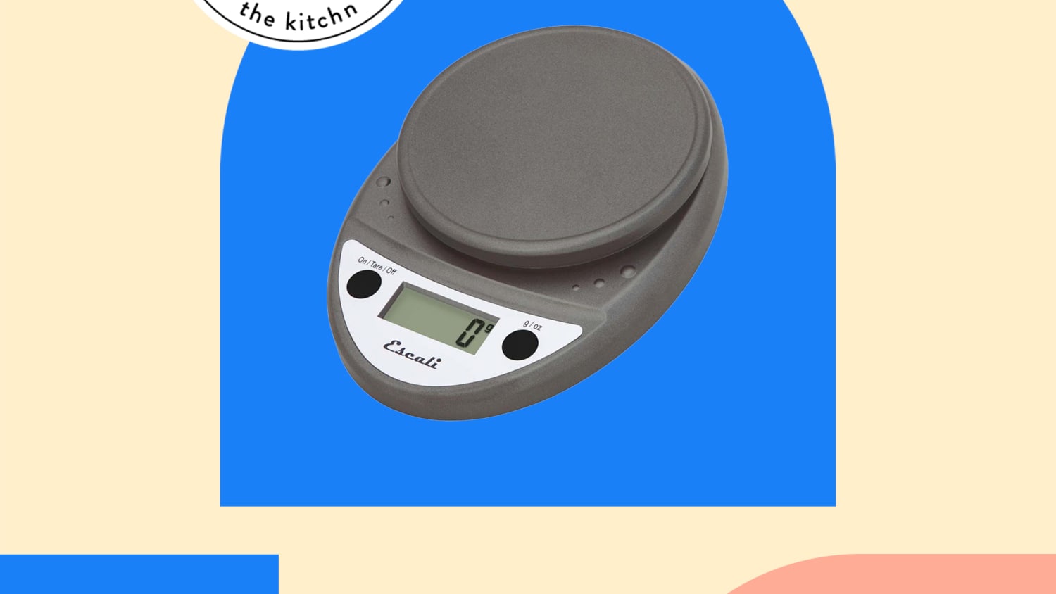 Best kitchen scale 2019 on sale