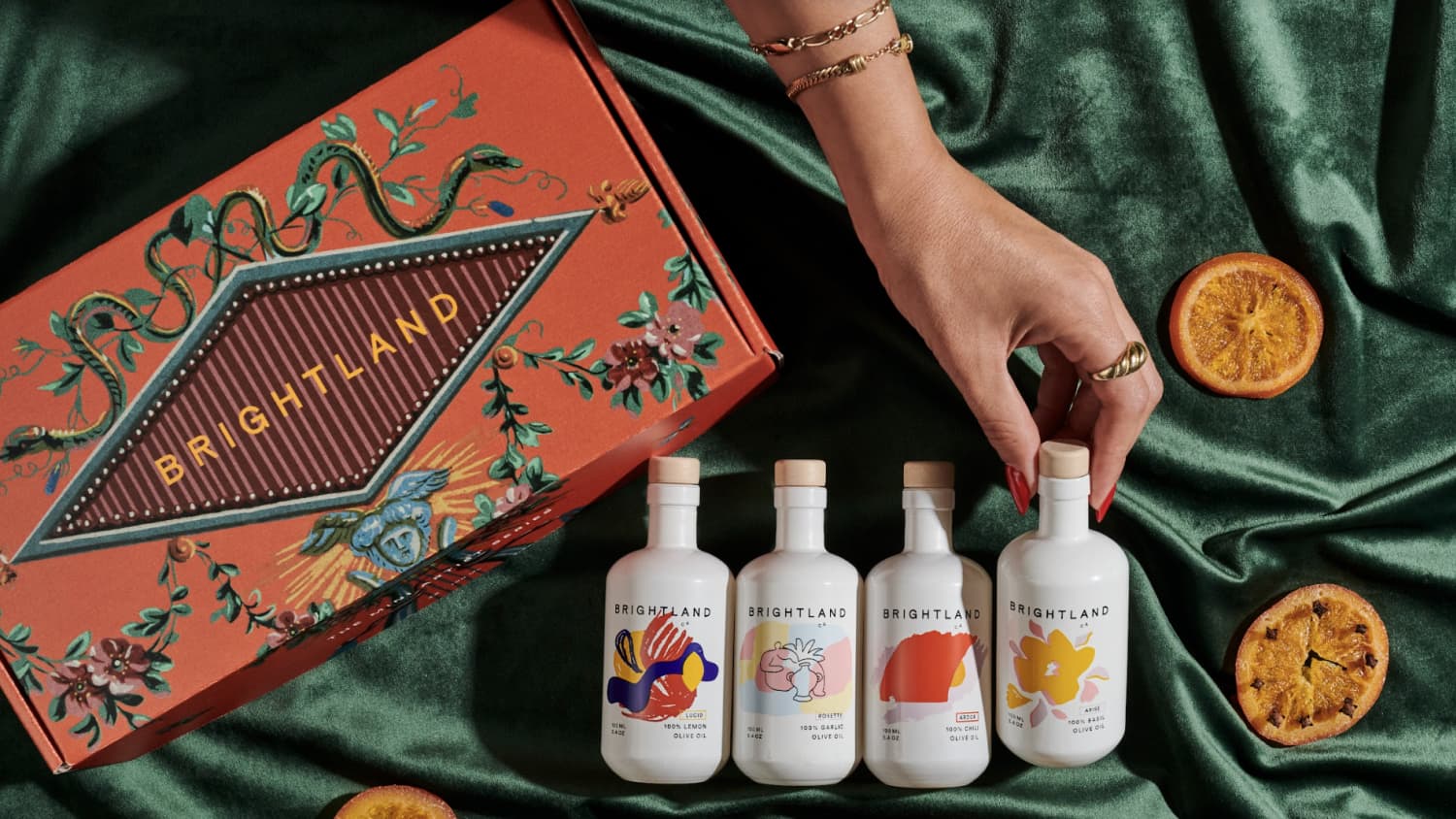 Brightland's Newest Launch Makes for a Great Holiday Gift | The Kitchn