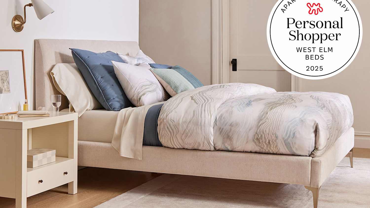 The Best West Elm Bed Frames in 2024 We Tested Them Apartment Therapy