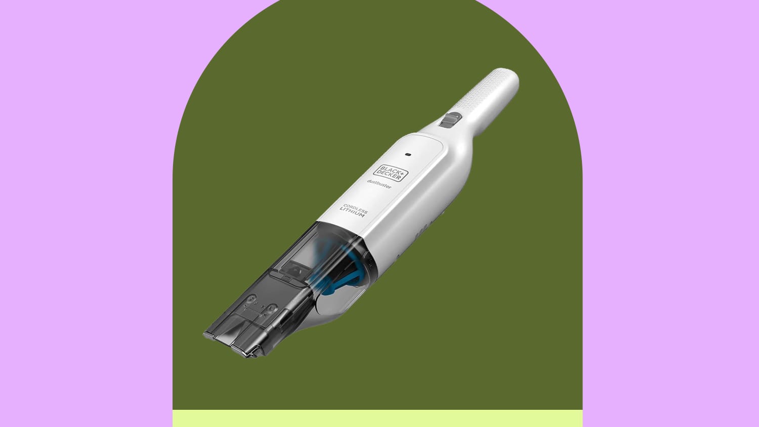 I Tested the BLACK DECKER 12V MAX Handheld Vacuum Here s My Honest Review Apartment Therapy