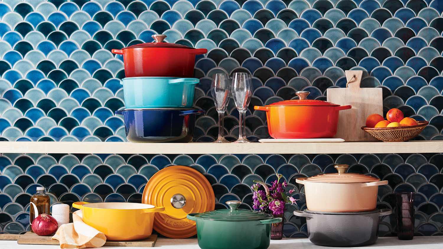 This Popular Le Creuset Dutch Oven Is on Major Sale Right Now