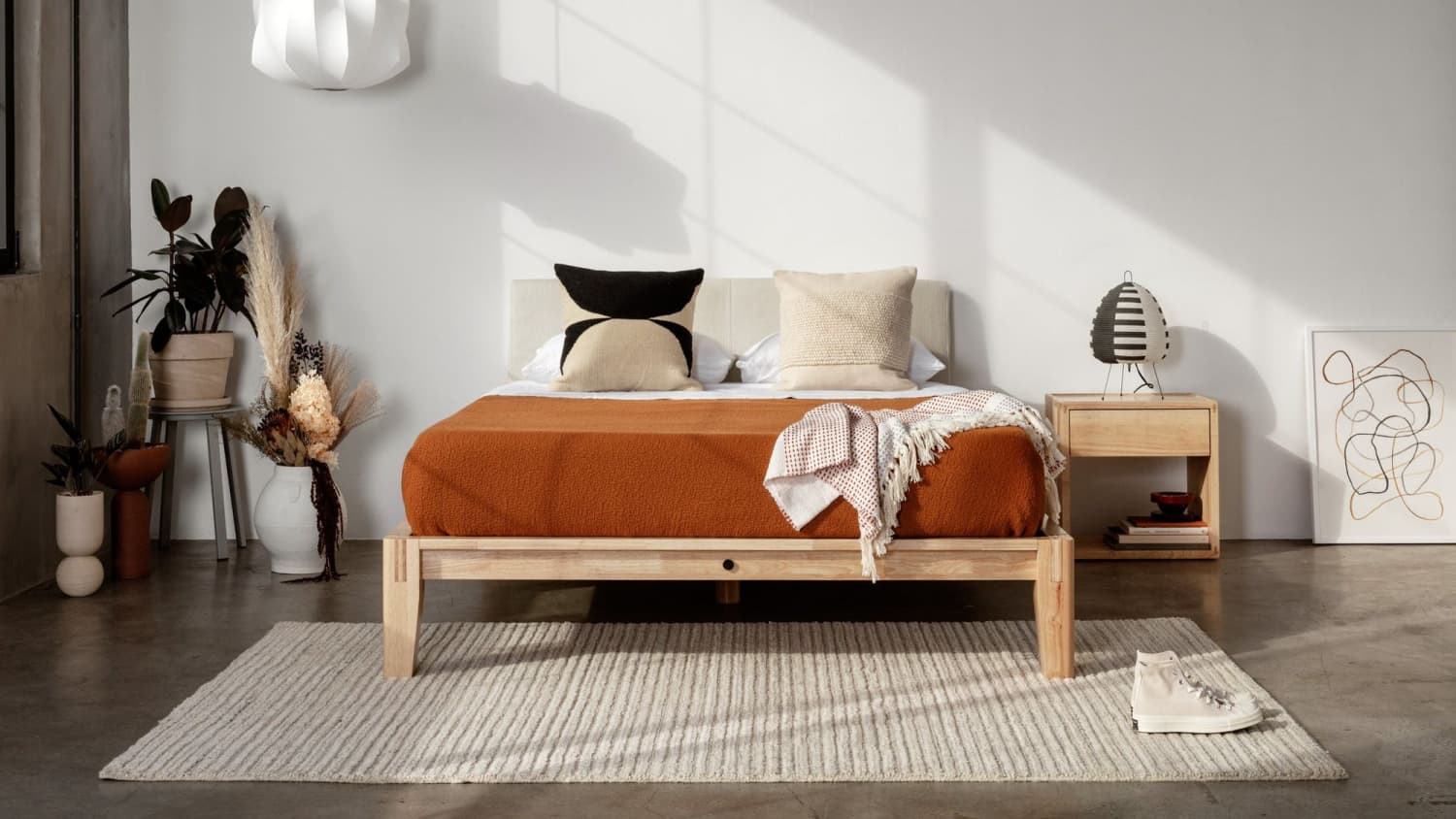 3 Ways to Upgrade Your Bedroom with The Bed by Thuma Apartment