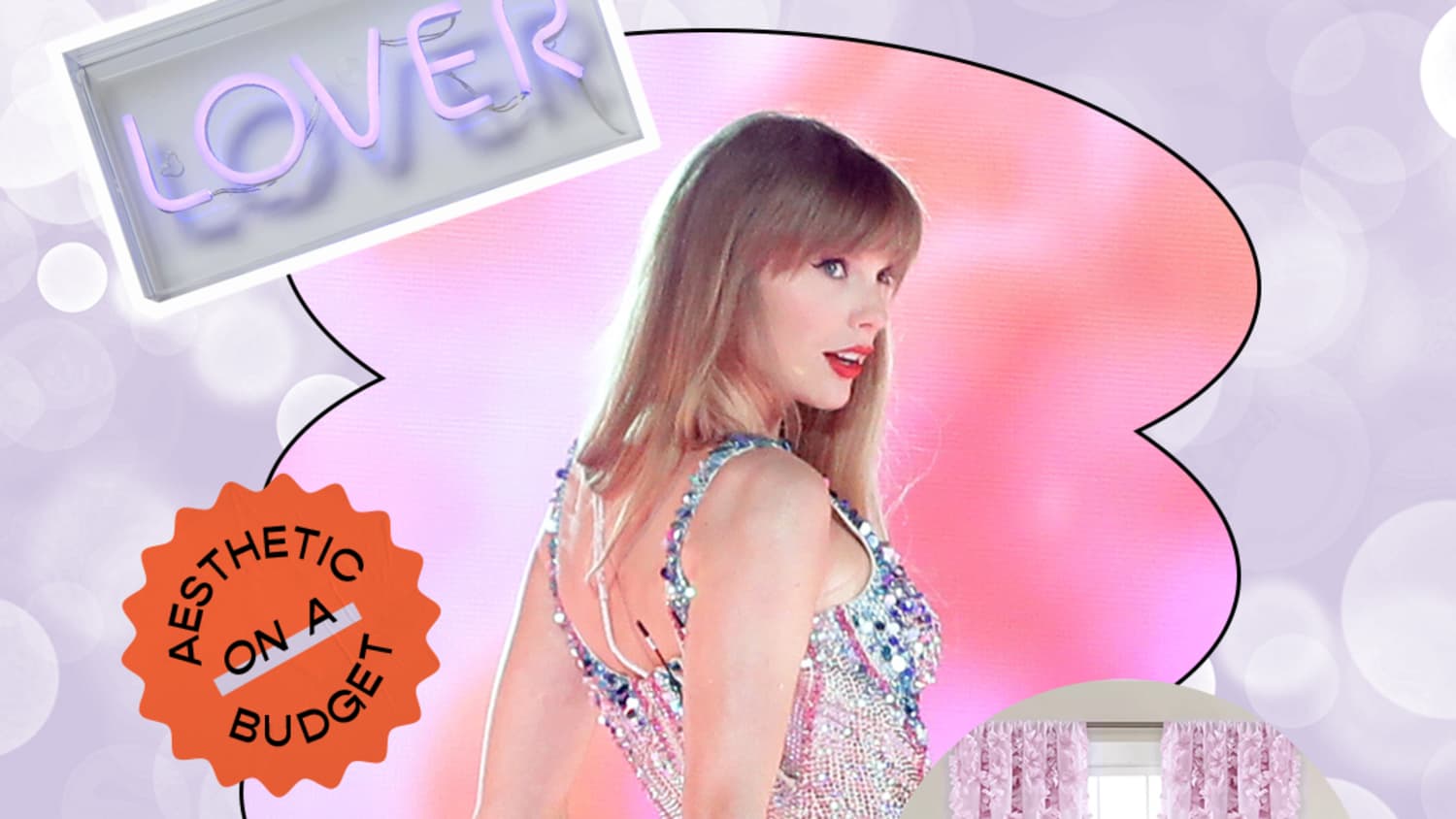 Taylor Swift Eras Home Decor Ideas To Make The Whole Place Shimmer