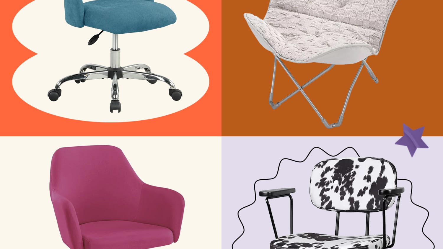 Best desk chairs for college students shop