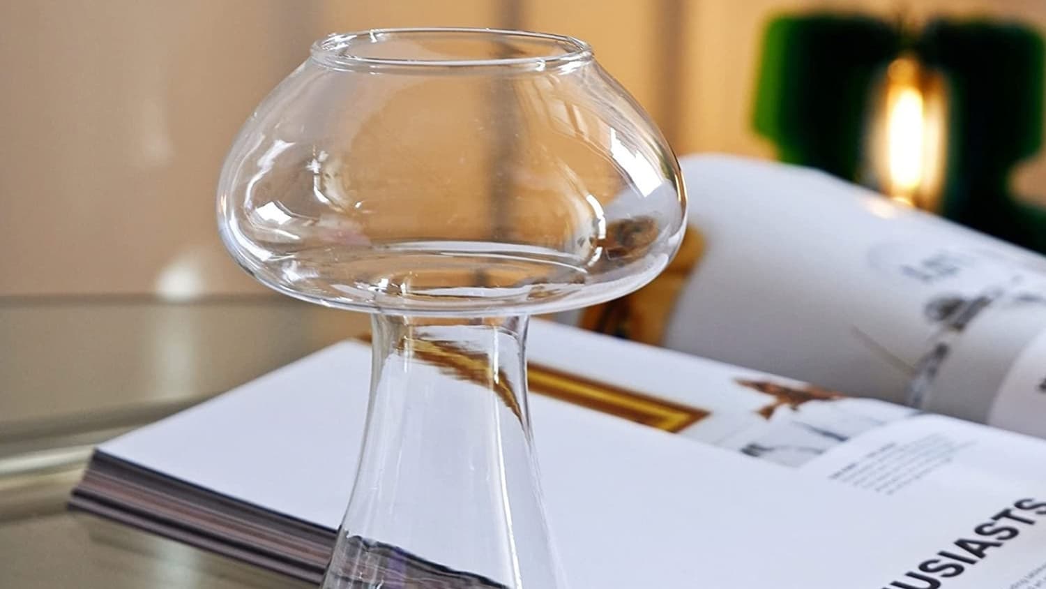 Quirky drinking glasses on sale