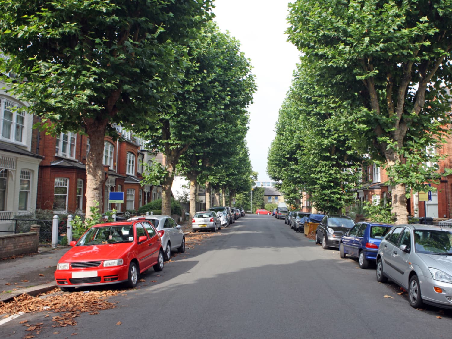 Living On A One Way Street Vs Two Way Street Which Is Better Apartment Therapy