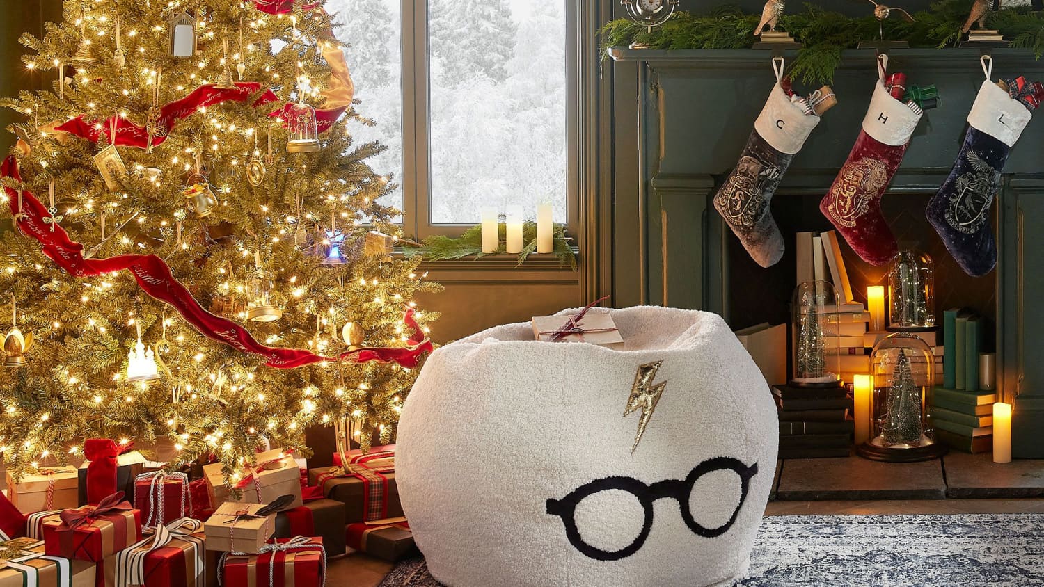 PB Teen's Newest 'Harry Potter' Decor Is Absolute Magic