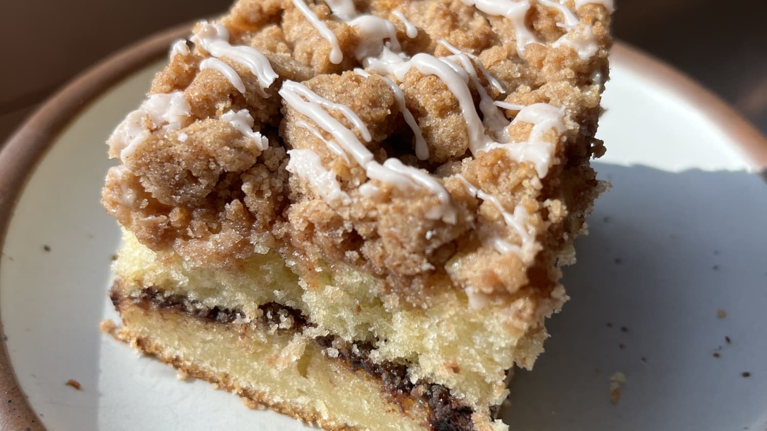 Try the coffee cake dubbed recipe of the year by King Arthur Baking - Good  Morning America