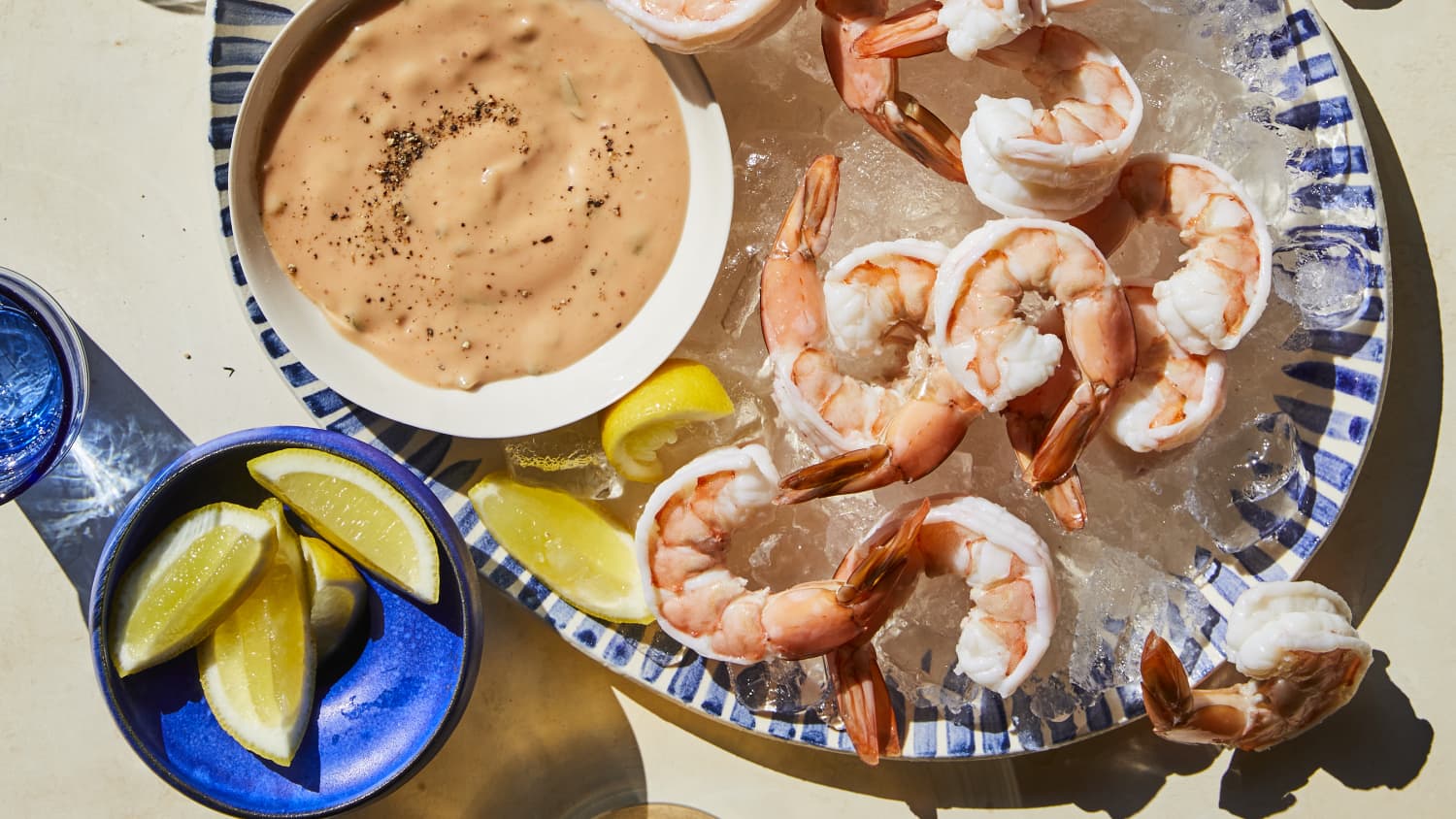 seafood cocktail dressing Lemon Roasted Shrimp Our fresh horseradish and zesty tomato flavor will not disappoint Shrimp Cocktail & Cocktail Sauce