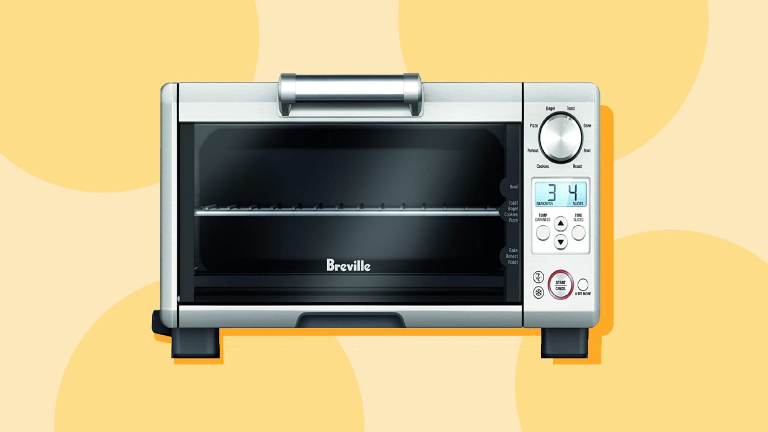 Breville's Air Fryer-Toaster Oven Combo Is $180 Off on