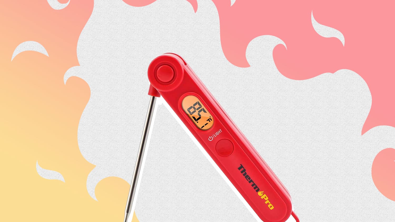 Shoppers Love This Digital Meat Thermometer That's On Sale