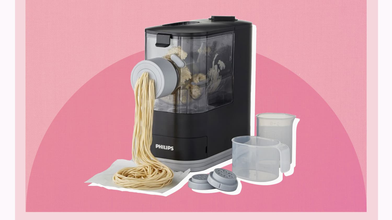 Product Testing: Philips Pasta Maker Take 2 - Suzie The Foodie