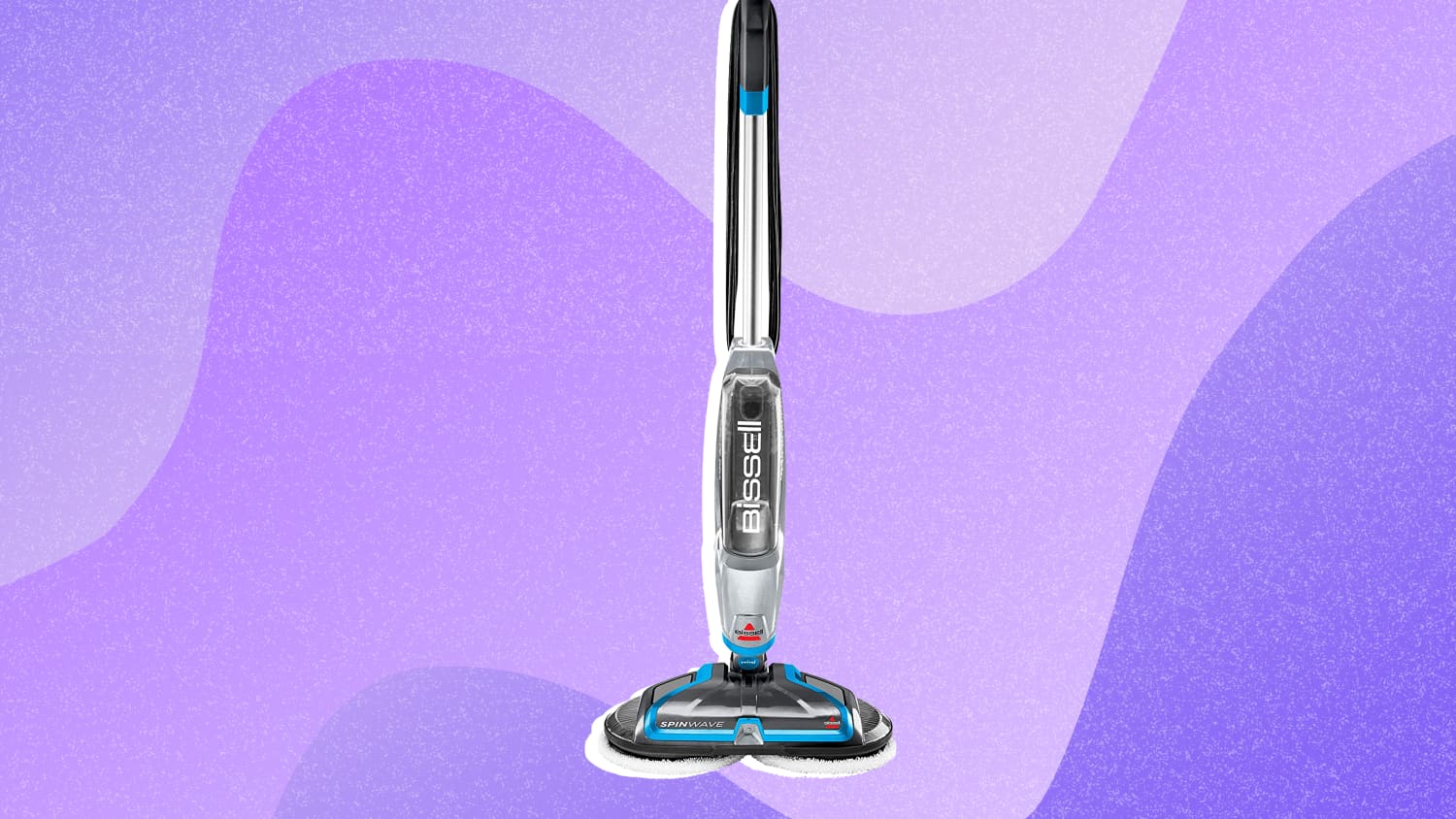 Bissell Spinwave Spray Mop Review