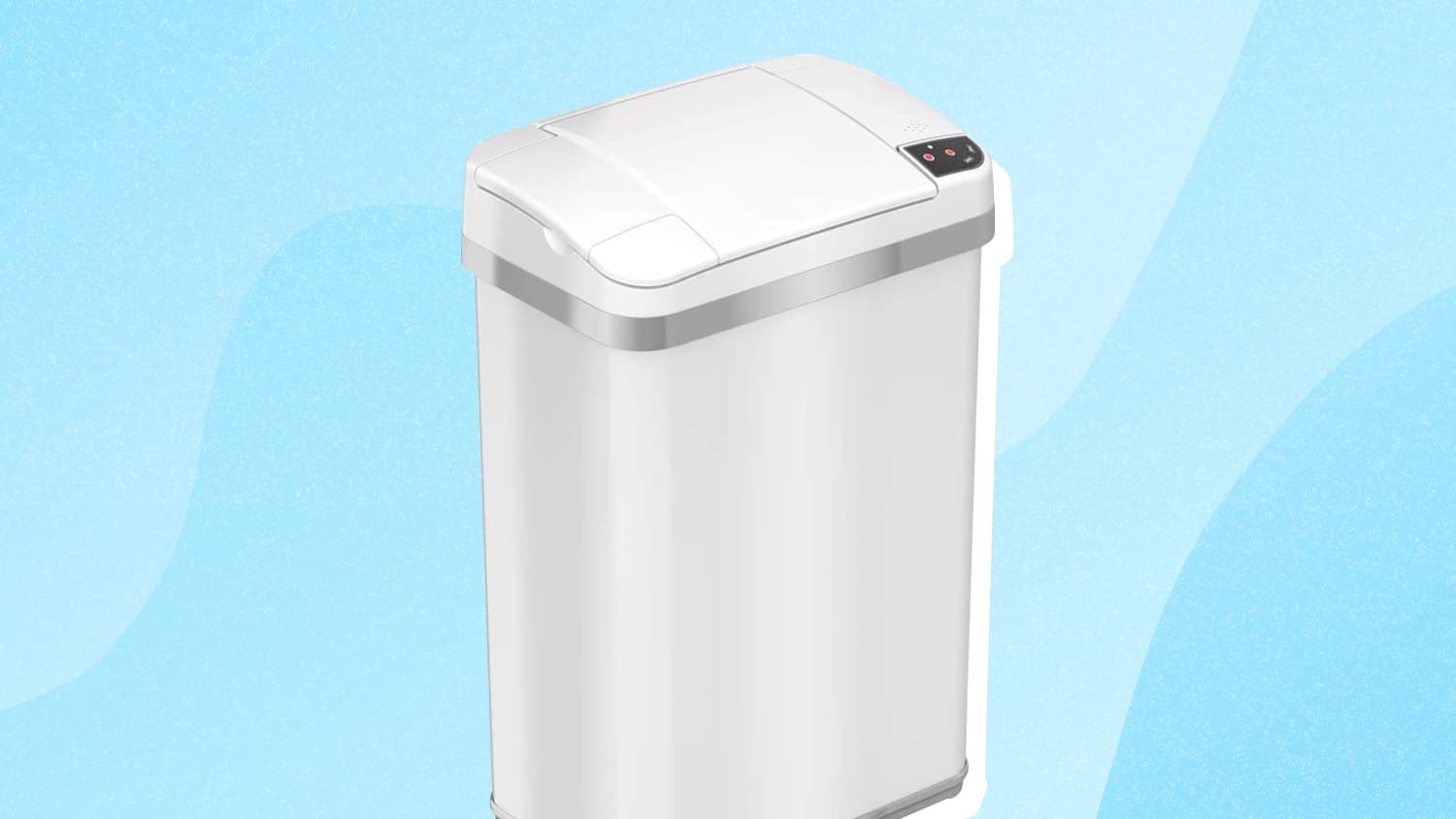 Shop the Best-Selling iTouchless Trash Can That's 30% Off at  Right  Now