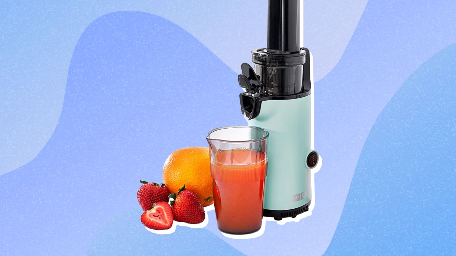 Dash's Compact Juicer Is My Go-To for Fresh Summer Beverages The