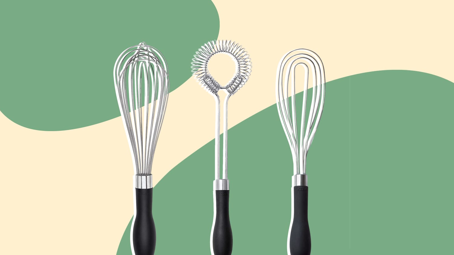 Tovolo 9 inch Stainless Steel Beat Whisk