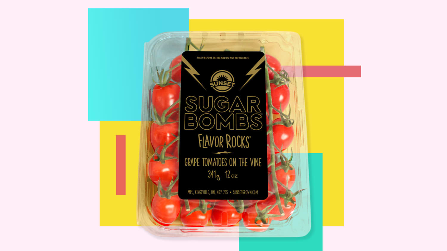 Sugar Bombs Grape Tomato Review - Kitchn Essentials 2020