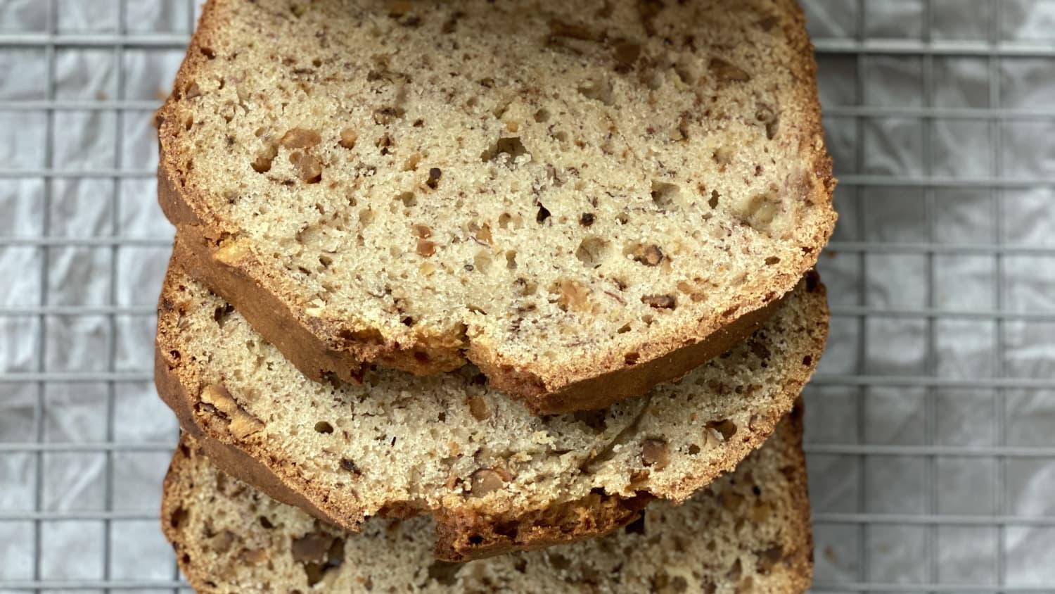 I Tried The Banana Bread Reddit Is Obsessed With Kitchn