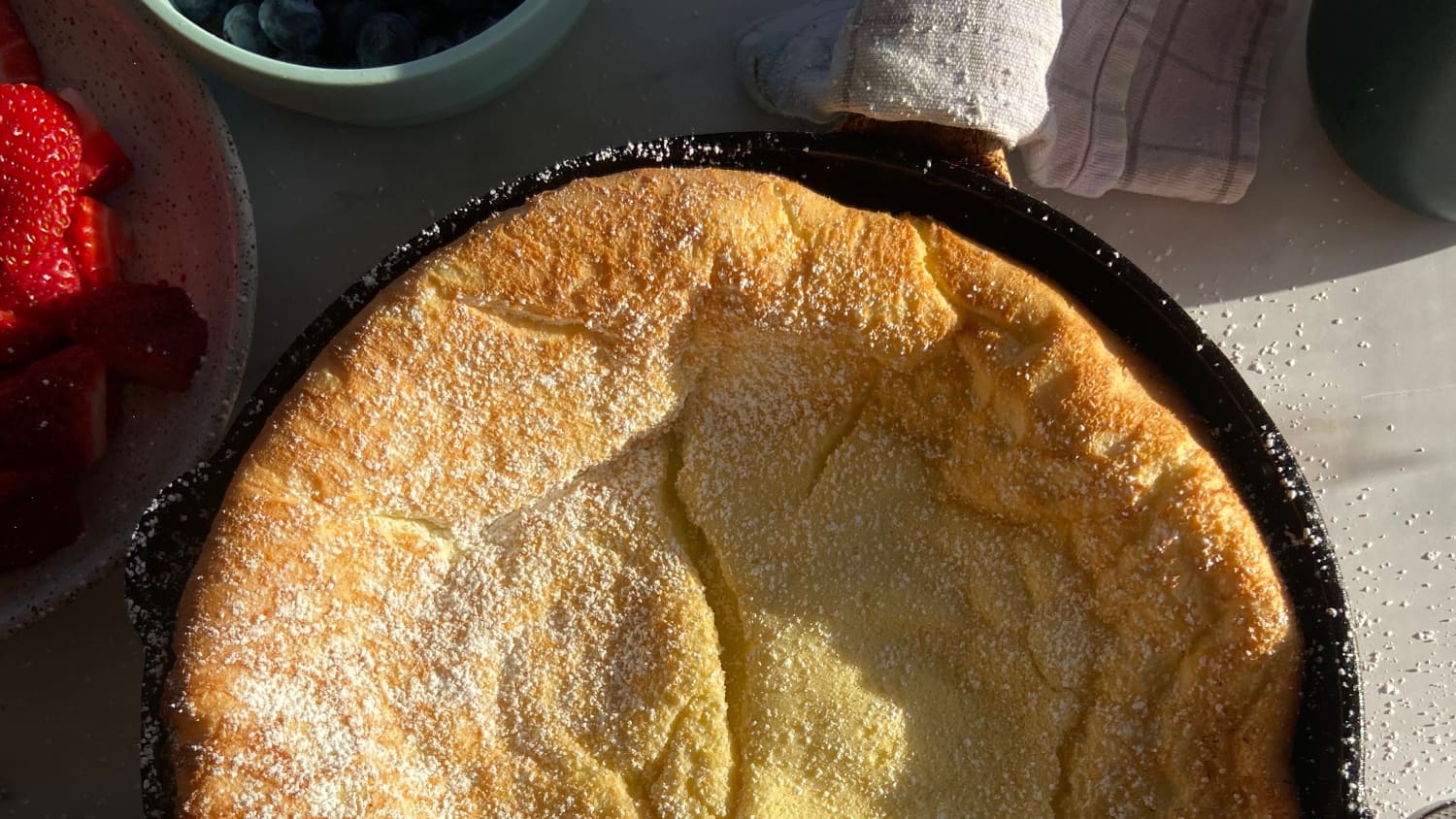 Forget Pancakes Giant Dutch Babies Are Easier Tastier And Far More Thrilling Kitchn