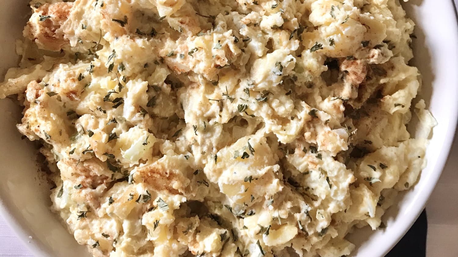 Grandma S Potato Salad Recipe Review Kitchn