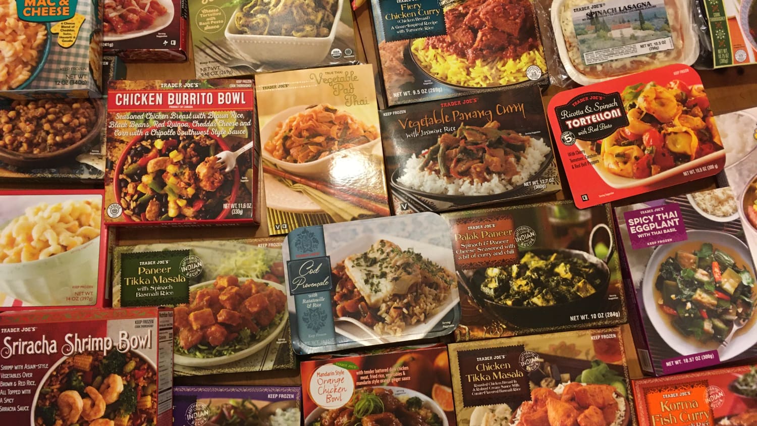 The Best Frozen Dinners At Trader Joe S 2021 Kitchn