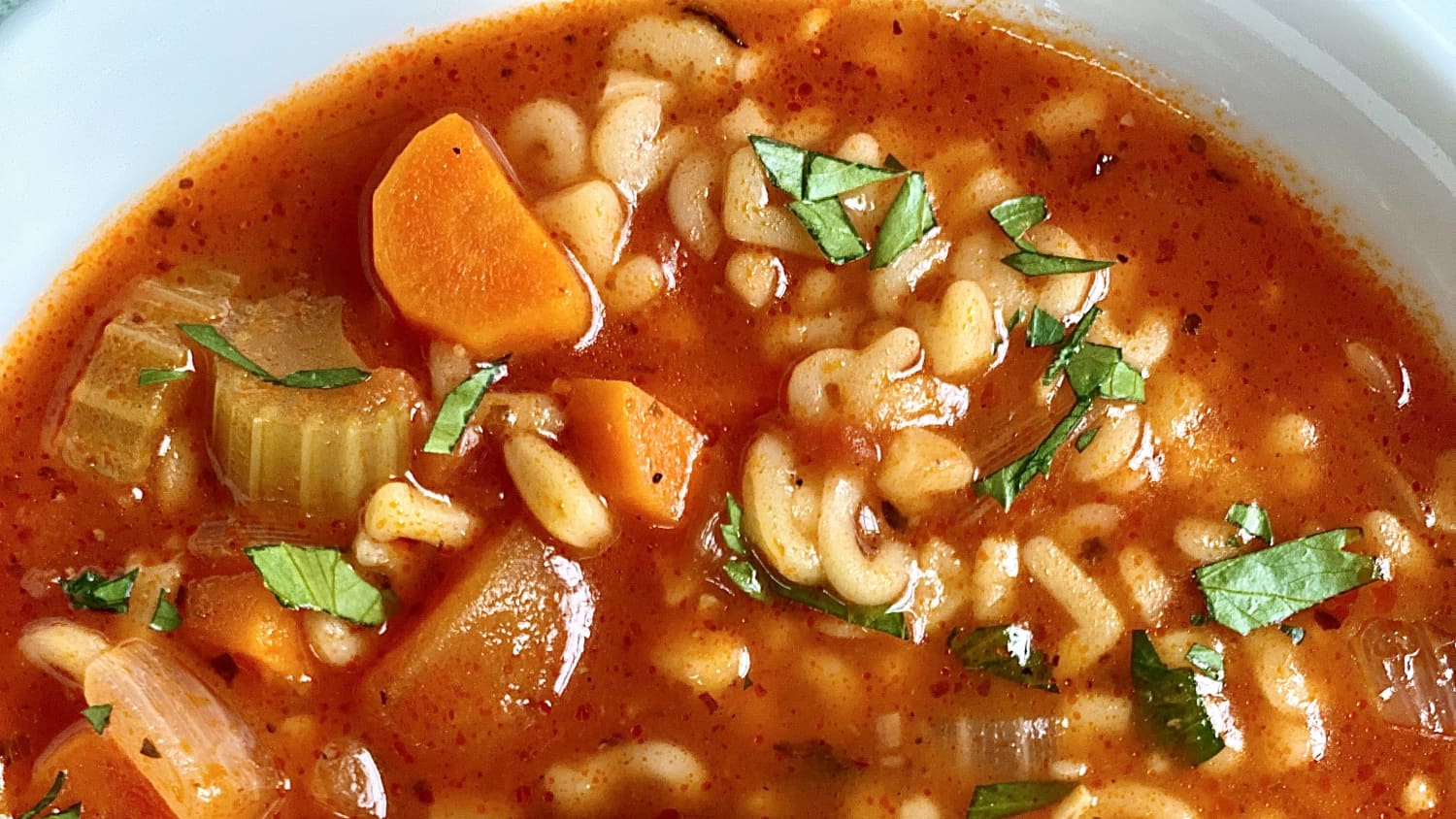 Alphabet Soup Recipe (Easy) | The Kitchn